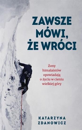 Picture of Zawsze mówi, że wróci