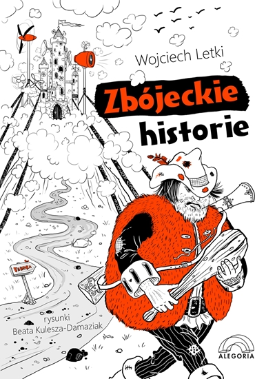 Picture of Zbójeckie historie