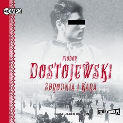 Picture of Zbrodnia i kara audiobook 2 CD