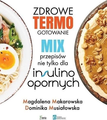 Attēls no Zdrowe termogotowanie. Mix przepisów nie tylko...