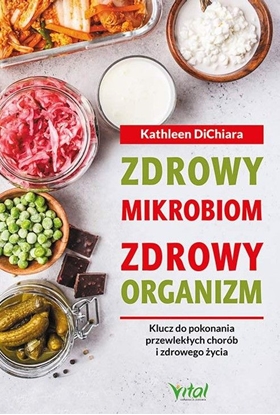 Attēls no Zdrowy mikrobiom zdrowy organizm