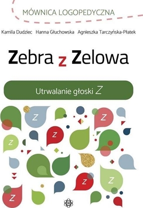 Picture of Zebra z Zelowa. Utrwalanie głoski Z