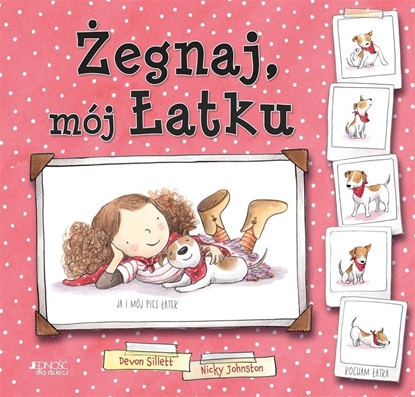 Picture of Żegnaj, mój Łatku