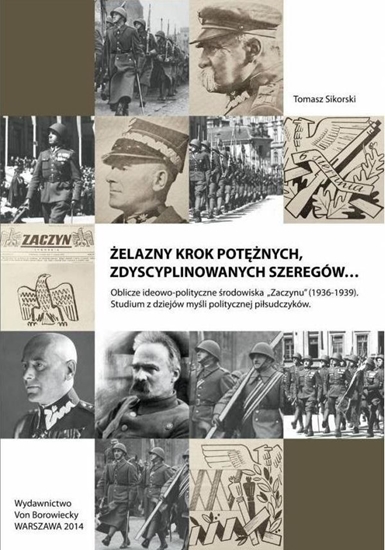 Изображение Żelazny krok potężnych, zdyscyplinowanych szeregów