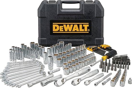 Изображение Zestaw narzędzi Dewalt 205 el. (DWMT81534-1)