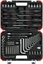 Изображение Wiertło Gedore Gedore Red Torx screwing tool set, 1/4 "+ 1/2", 75-Piece Tool Set (red / black, in case)