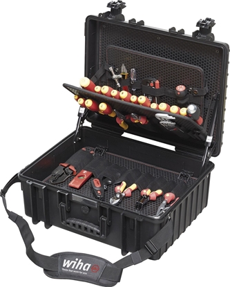 Attēls no Wiha 9300-702 Tool Set Competence XL