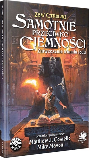 Picture of Zew Cthulhu: Samotnie przeciwko ciemności: Zniweczenie triumfu lodu