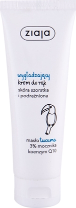 Attēls no Ziaja Krem do rąk Tucuma Butter Smoothing 80 ml