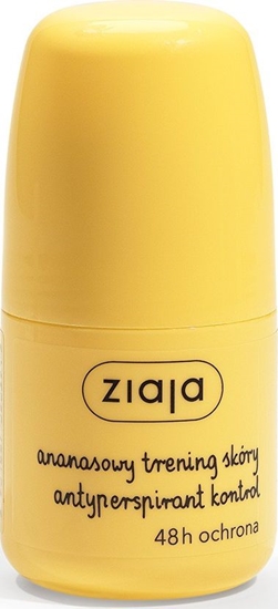 Picture of Ziaja Ziaja Pineapple Antyperspirant 60ml