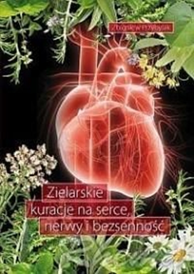 Изображение Zielarskie kuracje na serce, nerwy i bezsenność