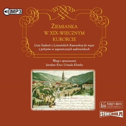 Picture of Ziemianka w dziewiętnastowiecznym kurorcie CD