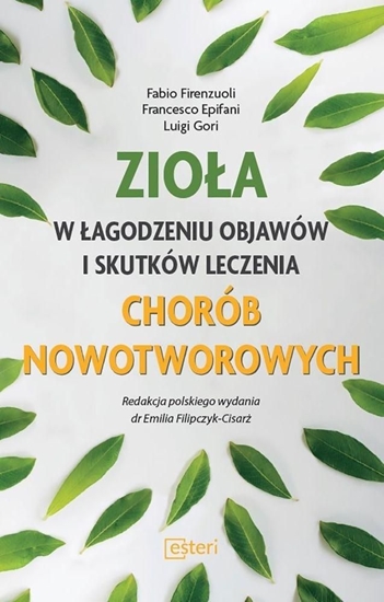 Picture of Zioła w łagodzeniu objawów i skutków leczenia...