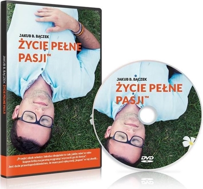 Изображение Życie pełne pasji DVD