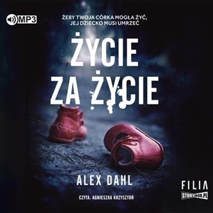 Attēls no Życie za życie. Audiobook