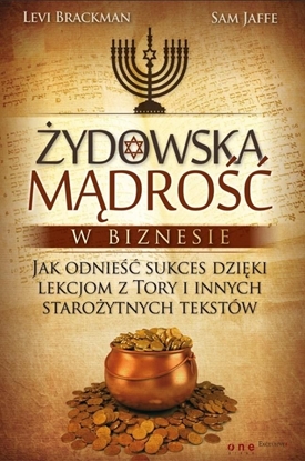 Attēls no Żydowska mądrość w biznesie. Jak odnieść...