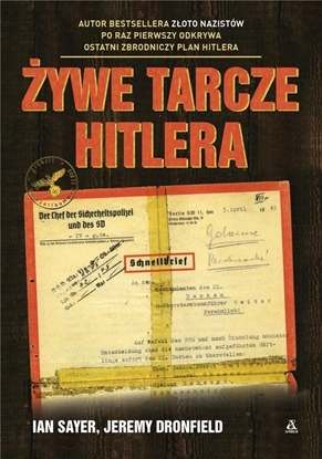 Изображение Żywe tarcze Hitlera