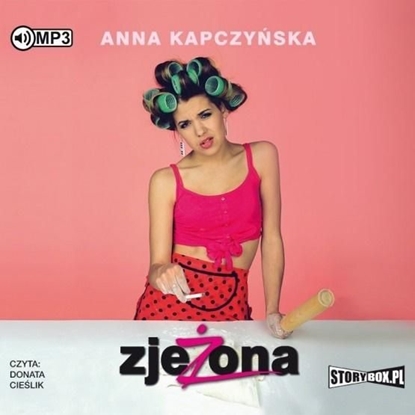 Picture of Zjeżona. Audiobook