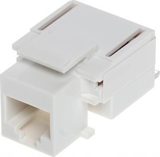 Picture of ZŁĄCZE KEYSTONE FX-RJ45-52