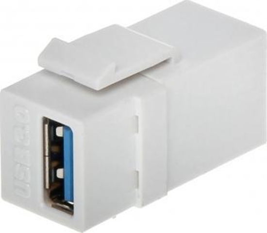 Picture of ZŁĄCZE KEYSTONE FX-USB3.0