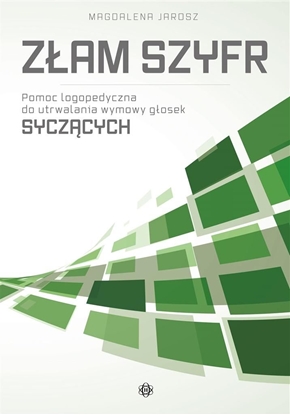 Attēls no Złam szyfr. Pomoc logopedyczna - słoski syczące