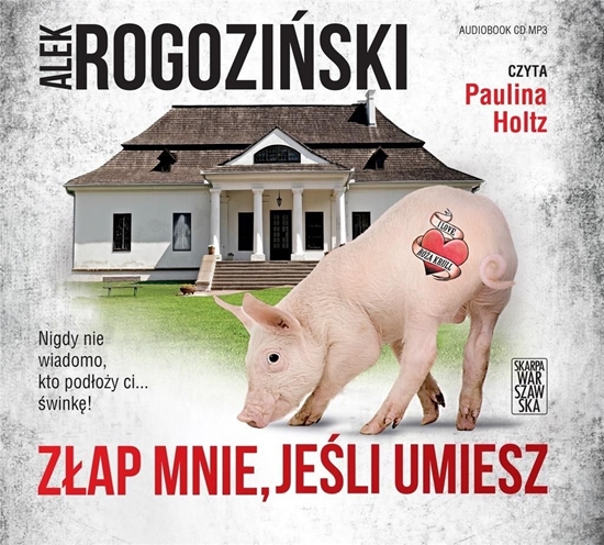 Picture of Złap mnie, jeśli umiesz audiobook