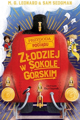 Picture of Złodziej w Sokole Górskim