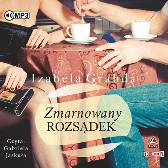 Picture of Zmarnowany rozsądek audiobook