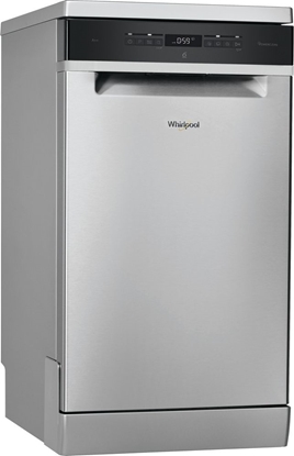 Изображение Whirlpool WSFO 3T223 PC X Freestanding 10 place settings E