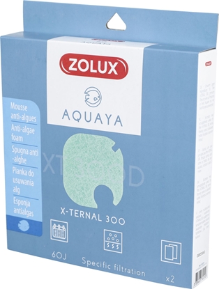 Attēls no Zolux AQUAYA Wkład Phosphate Xternal 300