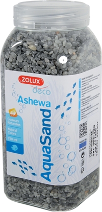 Изображение Zolux Aquasand ASHEWA szary 750 ml