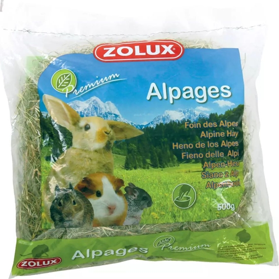 Picture of Zolux Siano alpejskie Premium 500 g