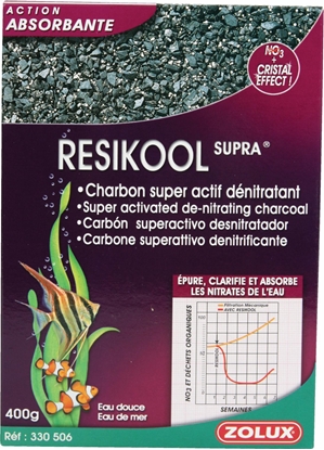 Picture of Zolux ZOLUX Resikool Supra 400 g Actizoo