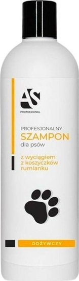 Изображение ZooArt As Professional Szampon Rumianek 500ml