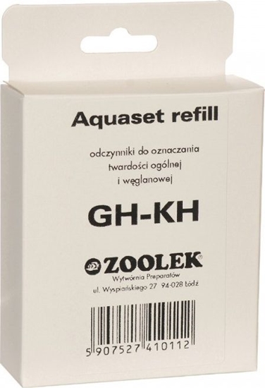 Picture of ZOOLEK ZOOLEK AQUASET REFILL GH-KH