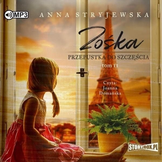 Picture of Zośka T.2 Przepustka do szczęścia audiobook