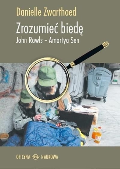 Изображение Zrozumieć biedę. John Rawls - Amartya Sen