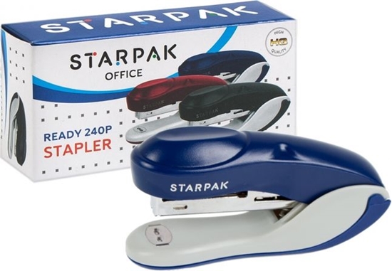 Изображение Zszywacz Starpak STK-240P GRANAT PUD12/144