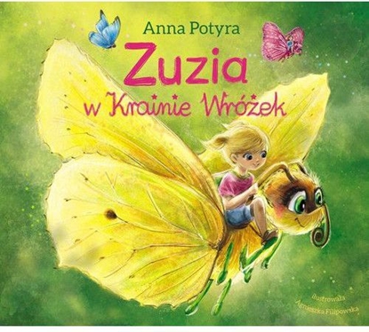 Attēls no Zuzia w Krainie Wróżek