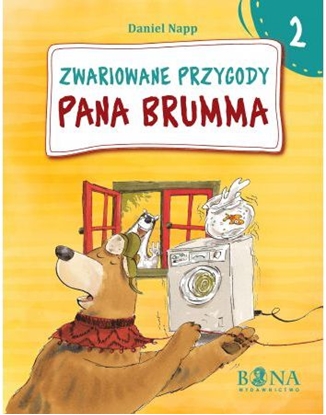 Изображение Zwariowane Przygody Pana Brumma cz.2