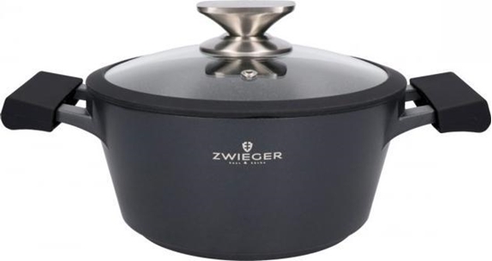 Picture of Zwieger Black Stone Garnek 20 cm