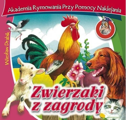 Picture of Zwierzaki z zagrody (31604)
