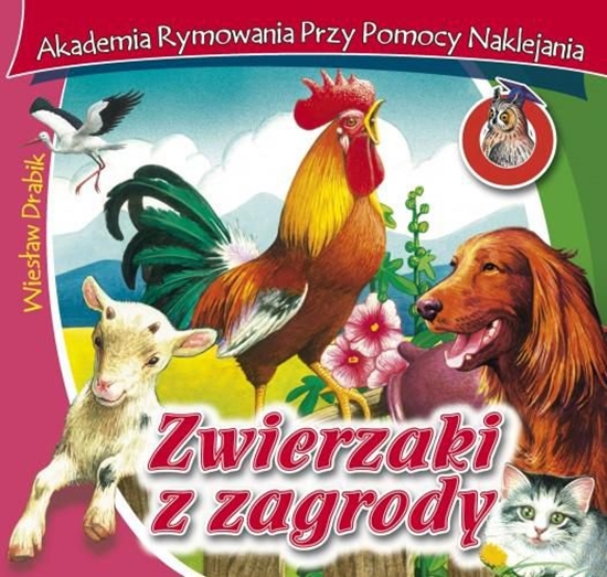 Picture of Zwierzaki z zagrody (31604)