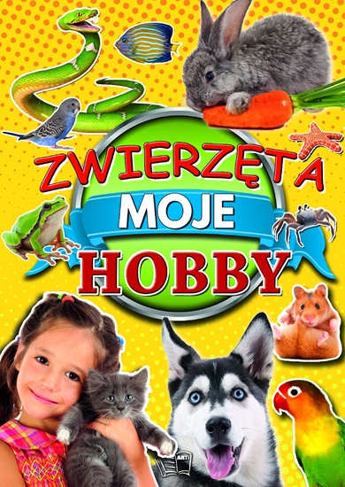 Picture of Zwierzęta moje hobby