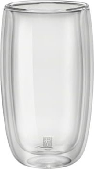 Picture of Zwilling Akcesoria - Szklanki do latte macchiato ZWILLING Sorrento 2x350 ml 39500-078-0 (39500-078-0) - AGD-ZWI-395000780