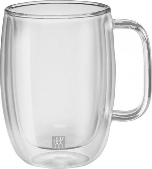 Picture of Zwilling Szklanki do latte macchiato ZWILLING Sorrento 2x450 ml 39500-114-0 (39500-114-0) - 1993878