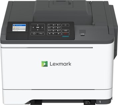 Attēls no Lexmark CS521dn Colour 2400 x 600 DPI A4