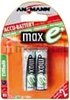 Picture of 1x2 Ansmann maxE NiMH rech.bat. 2500 Mignon AA 2400 mAh