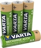 Изображение 1x4 Varta RECHARGE ACCU Recycled 2100 mAH AA Mignon NiMH