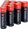 Picture of 1x8 Verbatim Alkaline battery Mignon AA LR6              49503